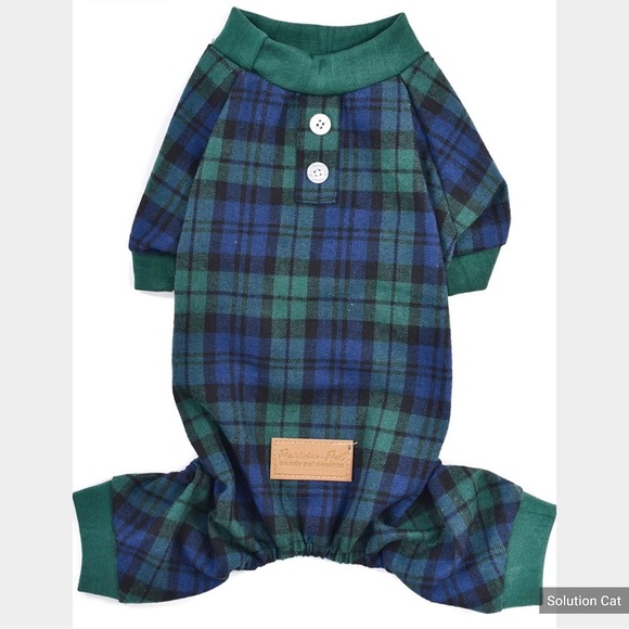 Parisian Works Other - New Parisian Pet Dog Onesie for Small to Large Warm Clothes For Holiday